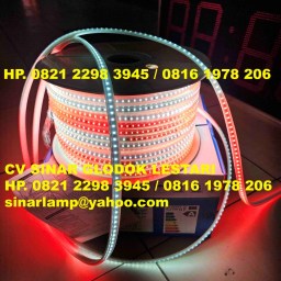 Lampu Selang Merah Putih 17 Agustus Outdoor Super